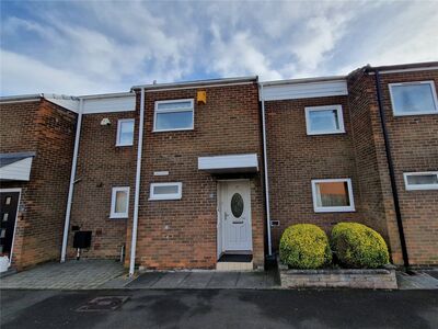 Glantlees, 3 bedroom Mid Terrace House for sale, £109,950