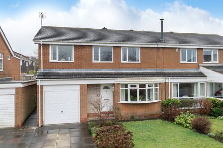 Ebchester Court, 4 bedroom Semi Detached House for sale, £275,000