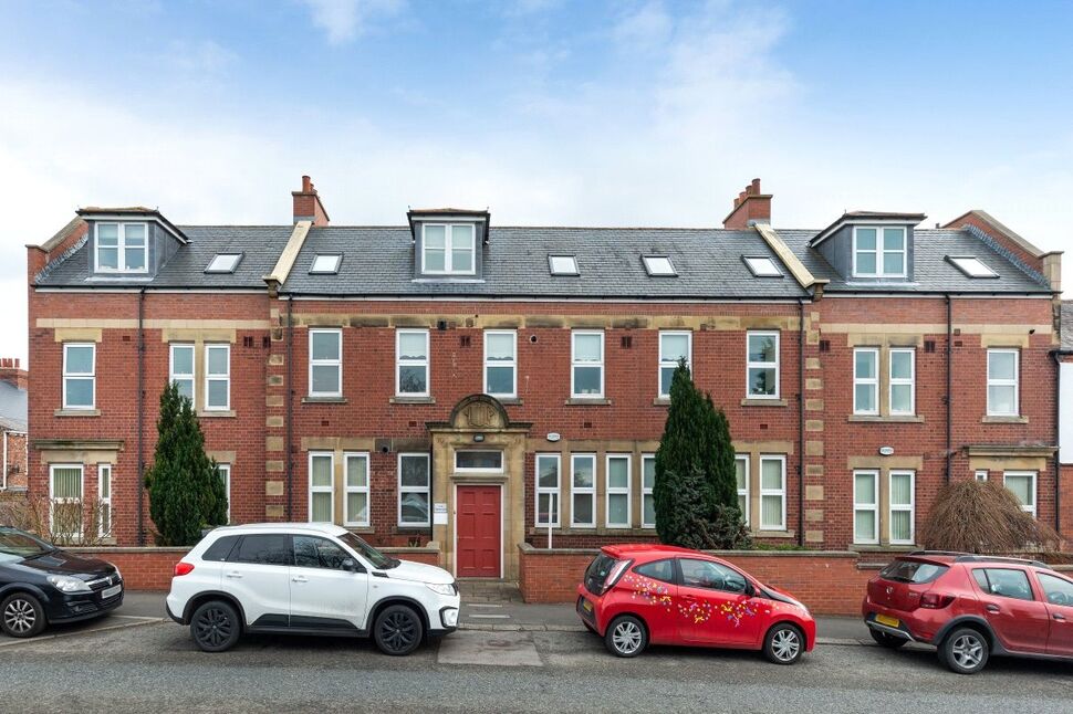 Main image of 2 bedroom  Flat for sale, Rupert Court, Newcastle upon Tyne, Tyne and Wear, NE15