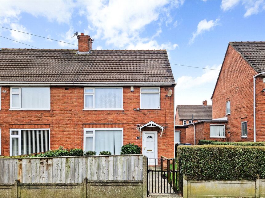 Main image of 3 bedroom Semi Detached House for sale, Sunnyway, Newcastle upon Tyne, Tyne and Wear, NE5