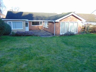 Thoresby Road, 4 bedroom Detached Bungalow to rent, £1,495 pcm