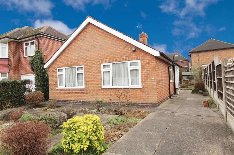 2 bedroom Detached Bungalow to rent