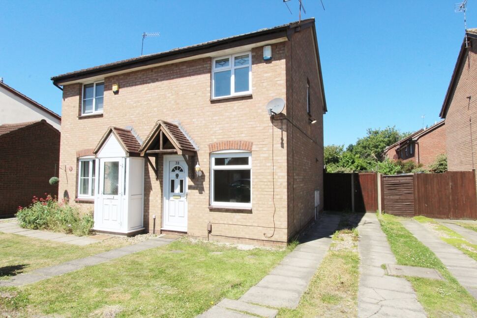 Main image of 2 bedroom Semi Detached House to rent, Dean Close, Wollaton, Nottingham, NG8