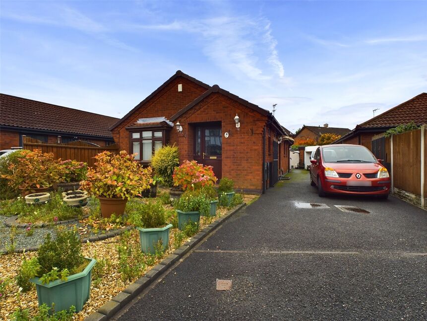 Main image of 3 bedroom Detached Bungalow for sale, Buttermead Close, Trowell, Nottingham, NG9