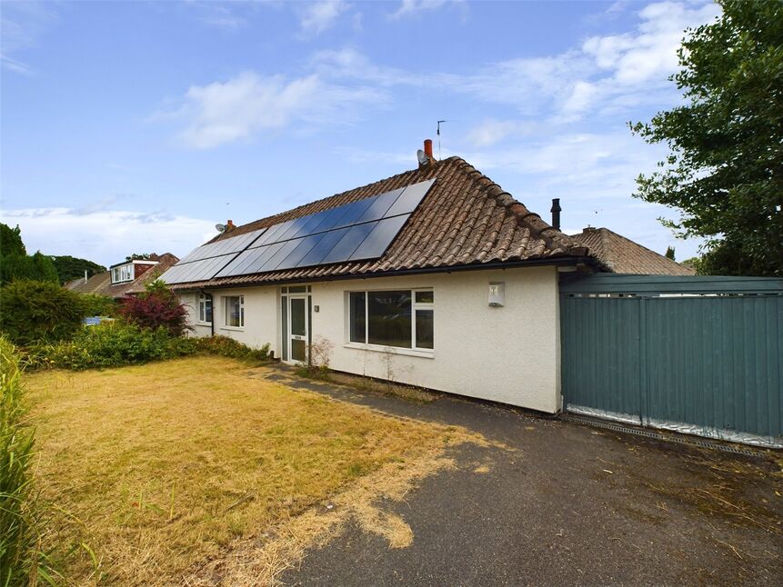 Main image of 2 bedroom Semi Detached Bungalow for sale, Scalford Drive, Wollaton, Nottinghamshire, NG8