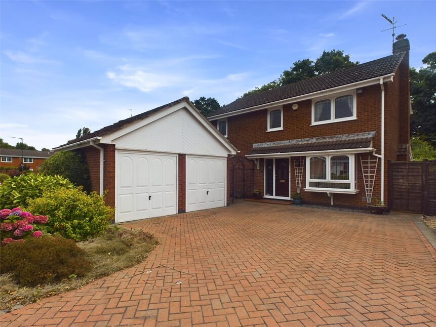 Main image of 3 bedroom Detached House for sale, Caxmere Drive, Wollaton, Nottinghamshire, NG8