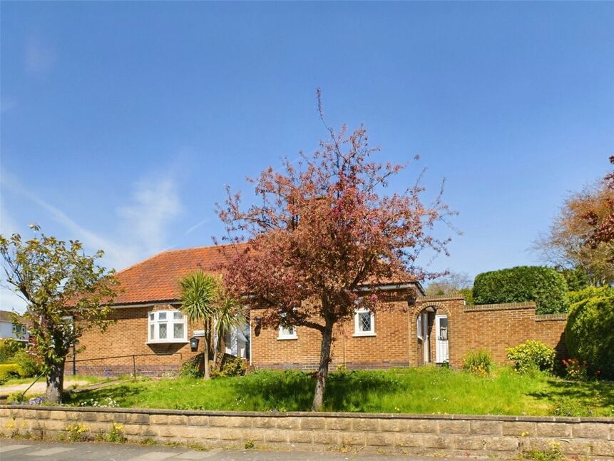 Main image of 3 bedroom Detached Bungalow for sale, Sandringham Drive, Bramcote, Nottinghamshire, NG9