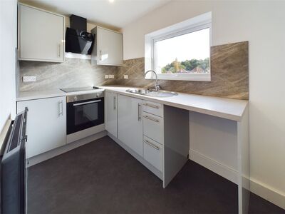 Nottingham Road, 2 bedroom  Flat to rent, £850 pcm