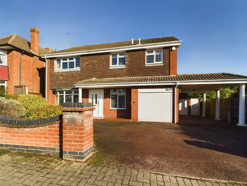 4 bedroom Detached House for sale, Grangewood Road, Wollaton, NG8 £