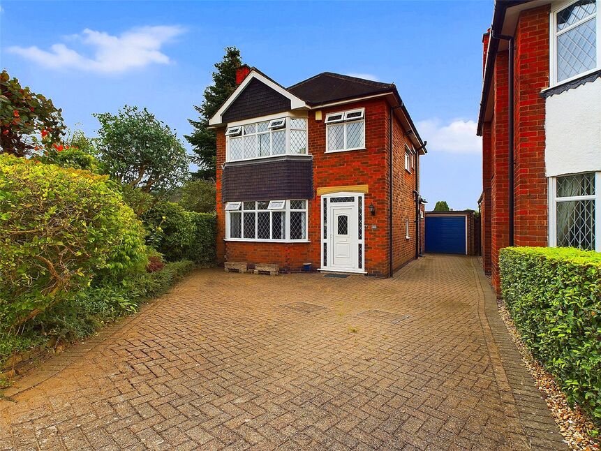 3 bedroom Detached House for sale