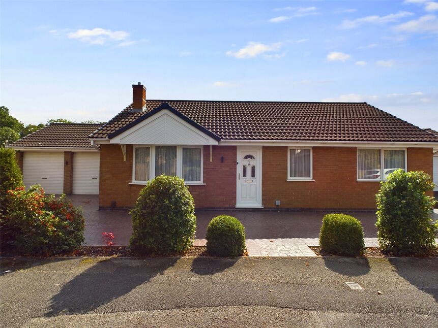 Main image of 2 bedroom Detached Bungalow for sale, Lambourne Drive, Wollaton, Nottinghamshire, NG8