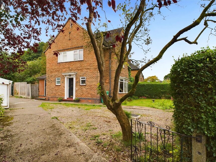 Main image of 4 bedroom Semi Detached House for sale, Fernwood Crescent, Wollaton, Nottinghamshire, NG8