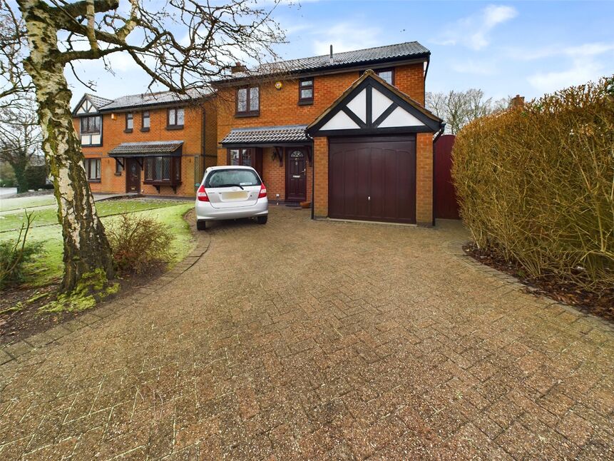 Main image of 4 bedroom Detached House for sale, Lambourne Drive, Wollaton, Nottinghamshire, NG8