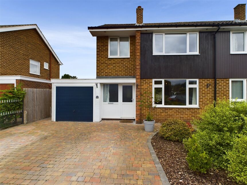 Main image of 3 bedroom Semi Detached House for sale, Cransley Avenue, Wollaton, Nottinghamshire, NG8