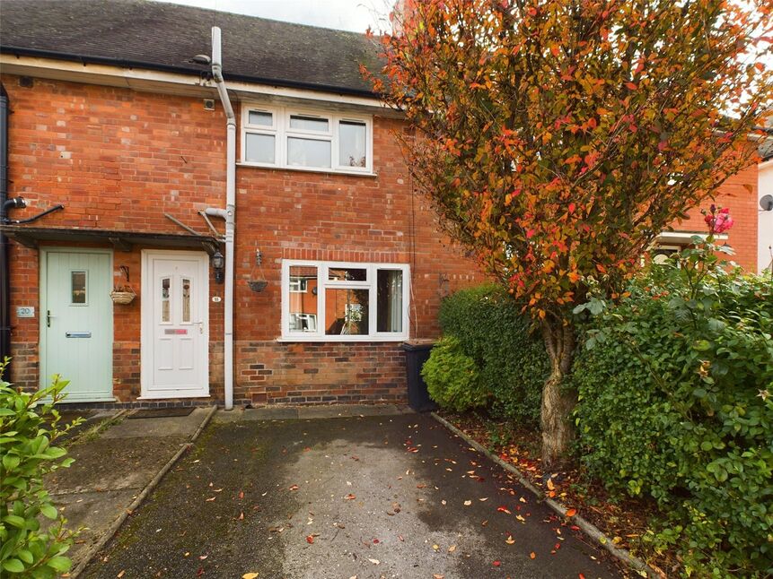 Main image of 3 bedroom Mid Terrace House for sale, Dennis Avenue, Beeston, Nottinghamshire, NG9