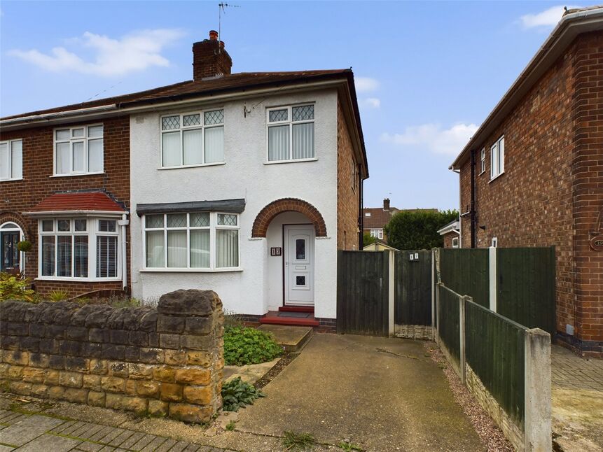 Main image of 3 bedroom Semi Detached House for sale, Beech Avenue, Beeston, Nottinghamshire, NG9