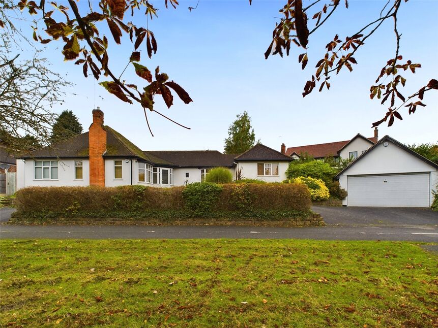 Main image of 3 bedroom Detached Bungalow for sale, Wollaton Vale, Wollaton, Nottinghamshire, NG8