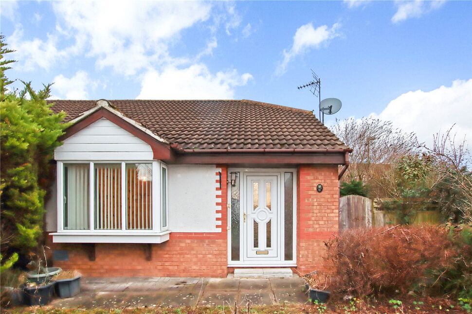 Main image of 2 bedroom Semi Detached Bungalow for sale, Thornbridge, Teal Farm, Tyne And Wear, NE38