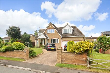 The Generals Wood, 4 bedroom Detached House for sale, £450,000