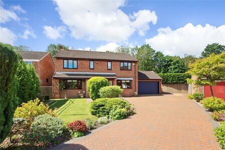 Breamish Drive, 4 bedroom Detached House for sale, £445,000