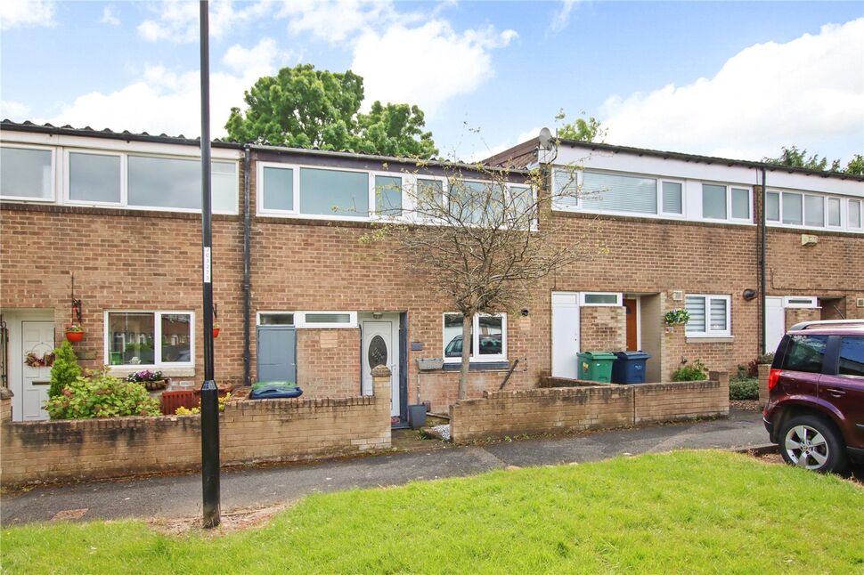 Main image of 3 bedroom Mid Terrace House for sale, Rushyrig, Blackfell, NE37