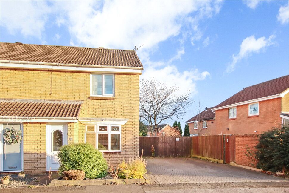 Main image of 3 bedroom Semi Detached House for sale, Gairloch Drive, Washington, Tyne and Wear, NE38