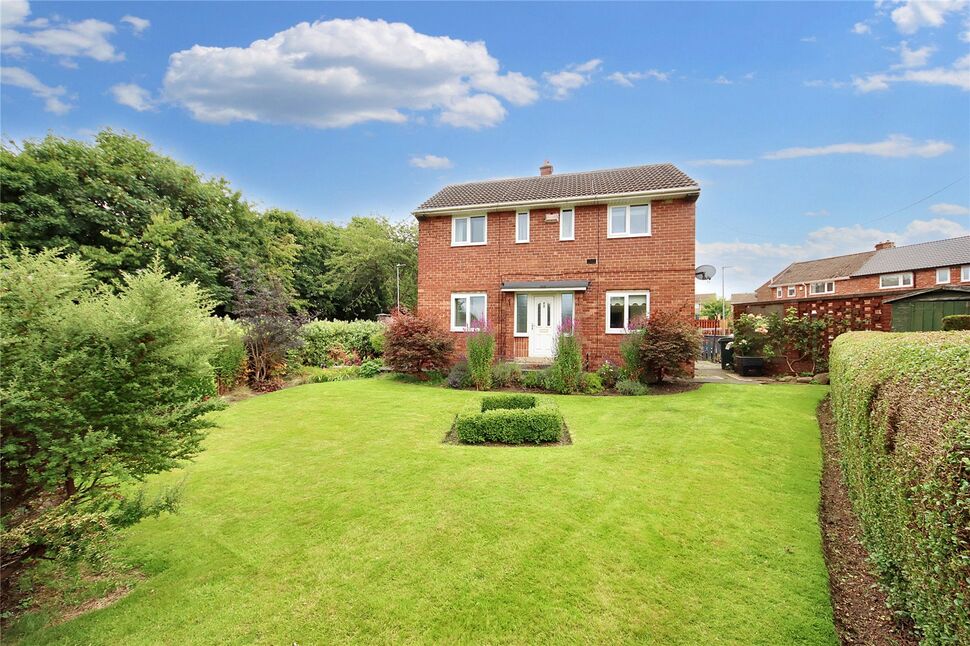 Main image of 3 bedroom Semi Detached House for sale, Turfside, Leam Lane, Gateshead, NE10