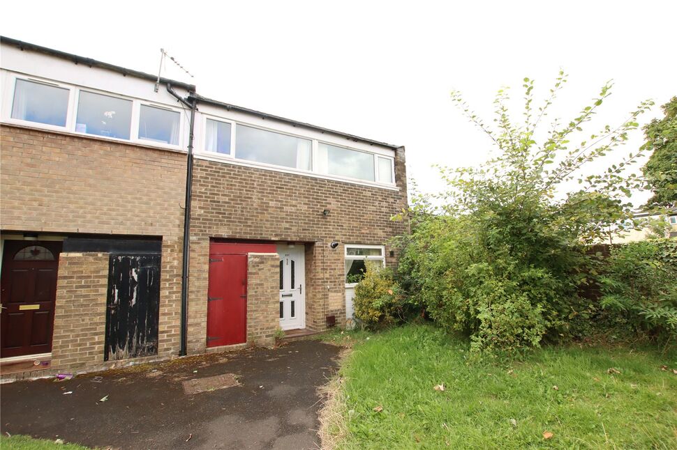 Main image of 4 bedroom End Terrace House for sale, Waskerley Road, Barmston, Washington, NE38