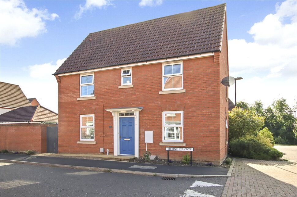 3 bedroom Detached House for sale