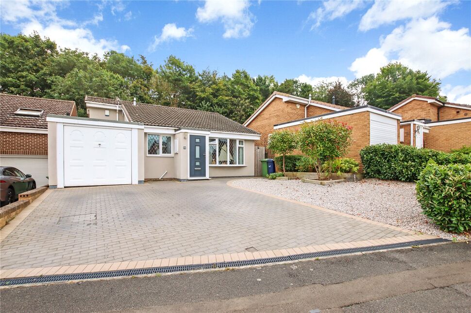 Main image of 2 bedroom Detached Bungalow for sale, Avebury Drive, Washington Village, Tyne and Wear, NE38