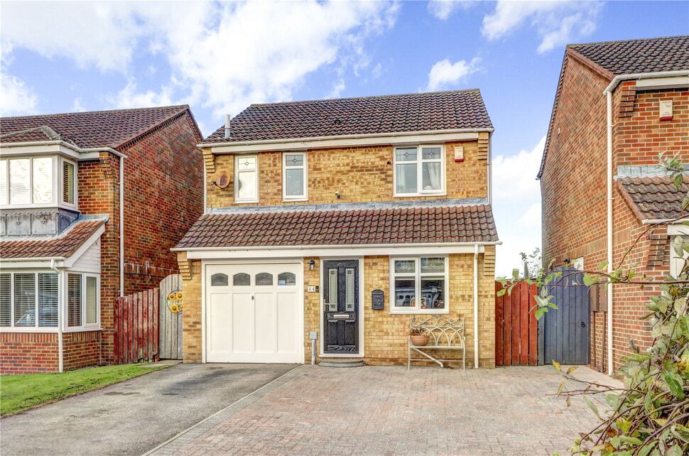 Main image of 3 bedroom Detached House for sale, Trinity Park, Houghton Le Spring, Tyne and Wear, DH4