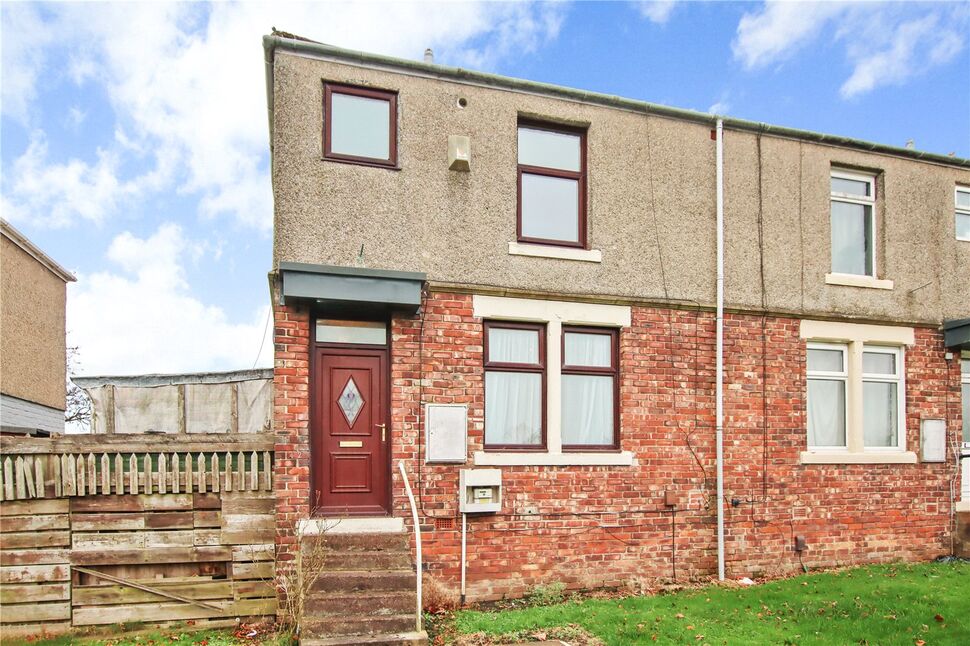 Main image of 2 bedroom End Terrace House for sale, Don Gardens, Washington, Tyne and Wear, NE37