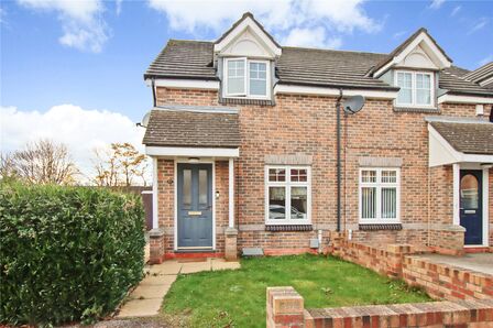 Penyghent Way, 2 bedroom Semi Detached House for sale, £140,000