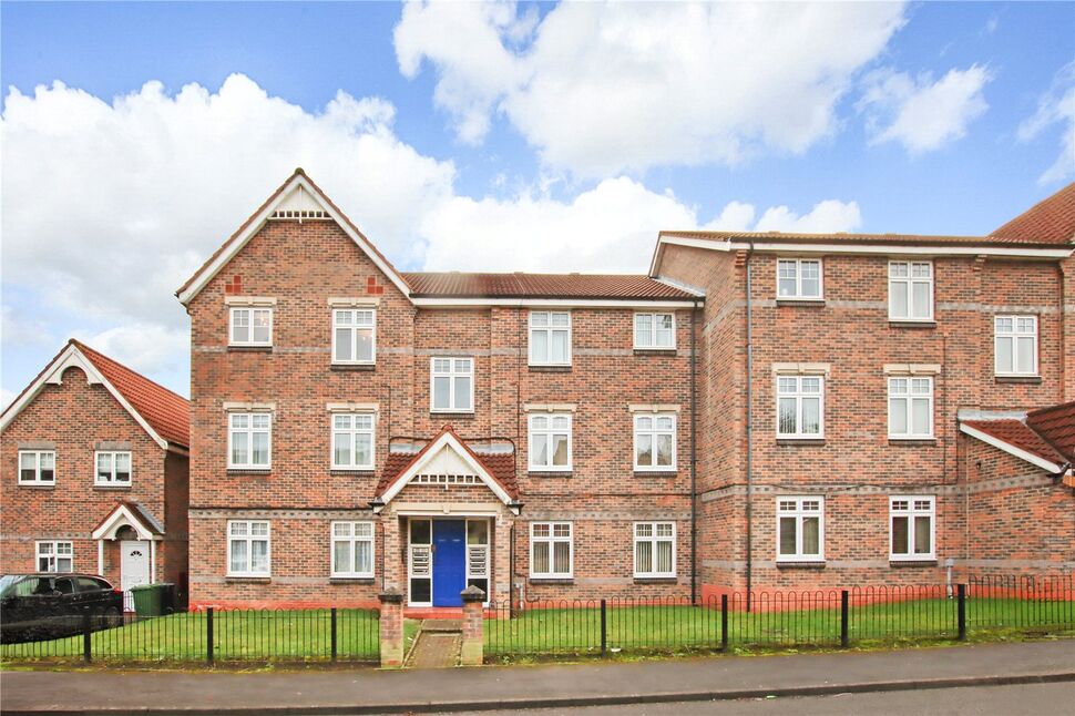 Main image of 2 bedroom  Flat for sale, Drumaldrace, Blackfell, Washington, Tyne and Wear, NE37