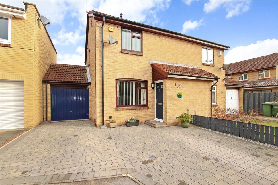 Main image of 3 bedroom Semi Detached House for sale, Gairloch Drive, Washington, Tyne and Wear, NE38