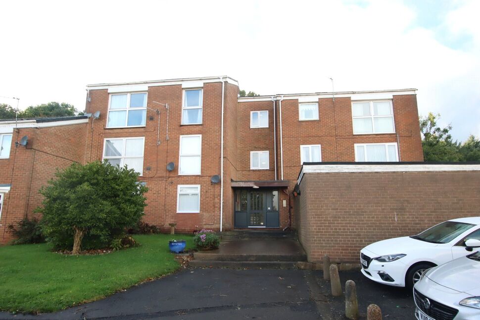 Main image of 2 bedroom  Flat for sale, Donvale Road, Washington, Tyne and Wear, NE37