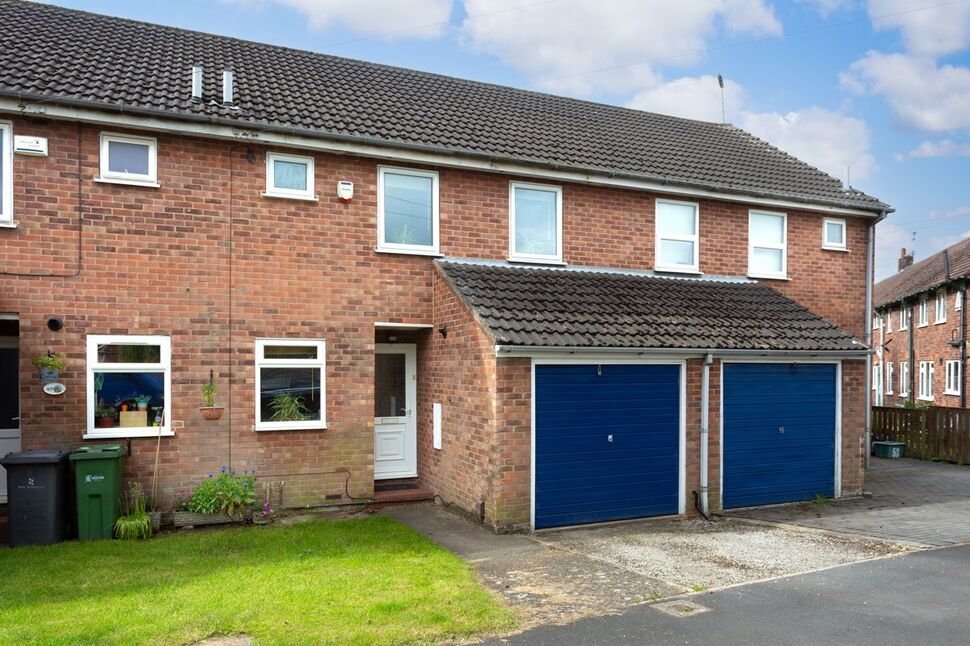 Main image of 3 bedroom Mid Terrace House for sale, North Lane, Dringhouses, York, YO24