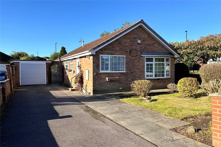 Knapton Close, 2 bedroom Detached Bungalow for sale, £300,000