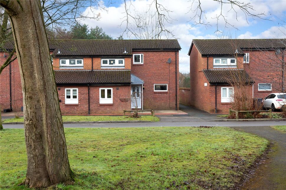 Main image of 2 bedroom End Terrace House for sale, Hollis Crescent, Strensall, North Yorkshire, YO32