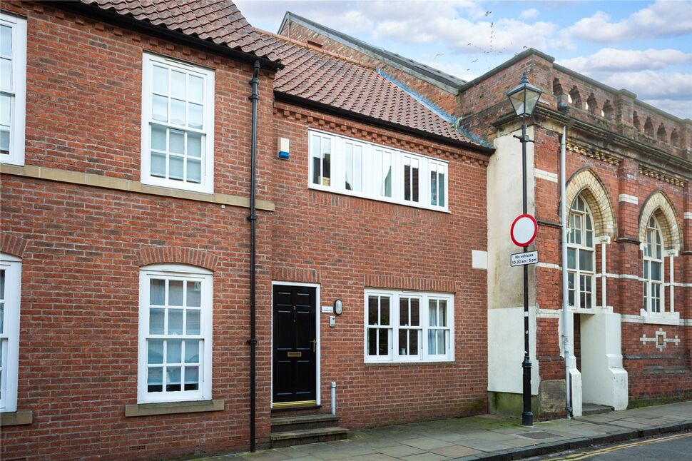 Main image of 3 bedroom Mid Terrace House for sale, St. Andrew Place, York, North Yorkshire, YO1