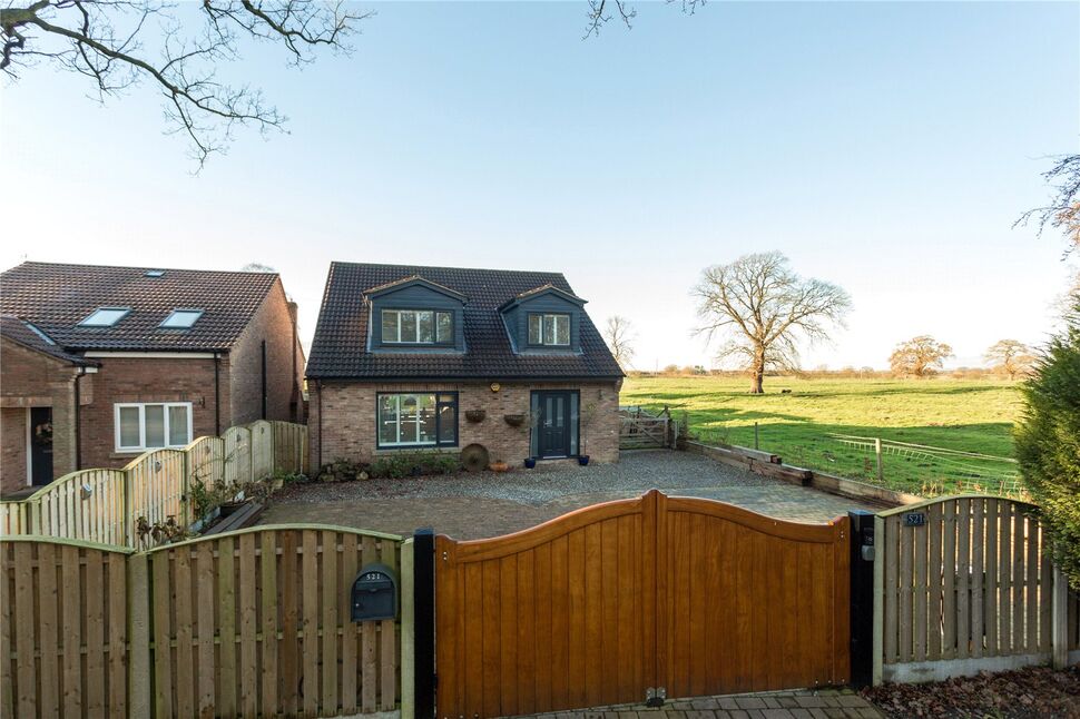 Main image of 4 bedroom Detached House for sale, Strensall Road, Strensall, North Yorkshire, YO32