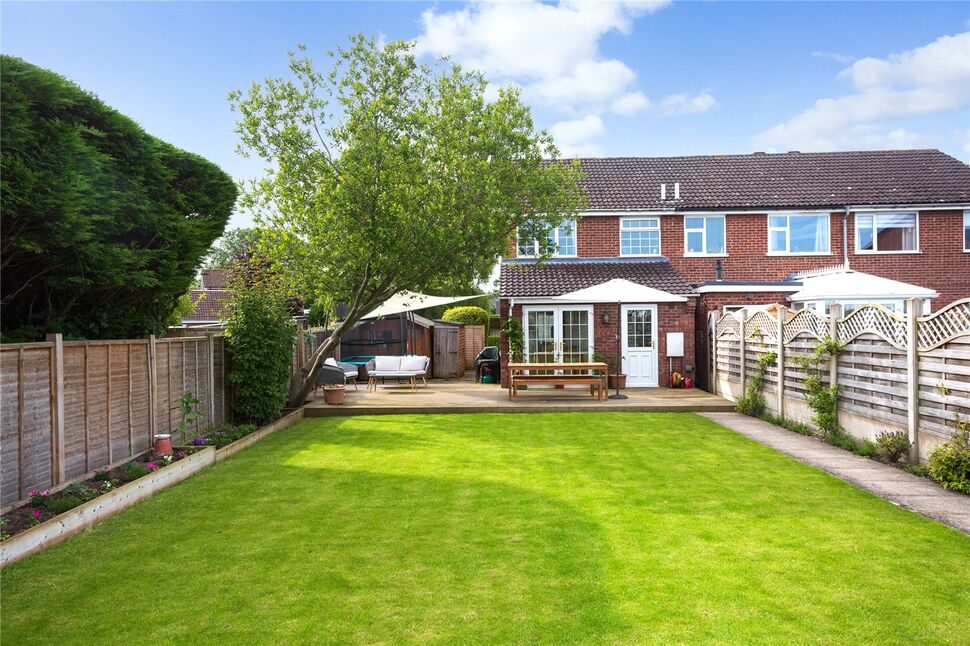 Main image of 3 bedroom End Terrace House for sale, York Road, Strensall, North Yorkshire, YO32