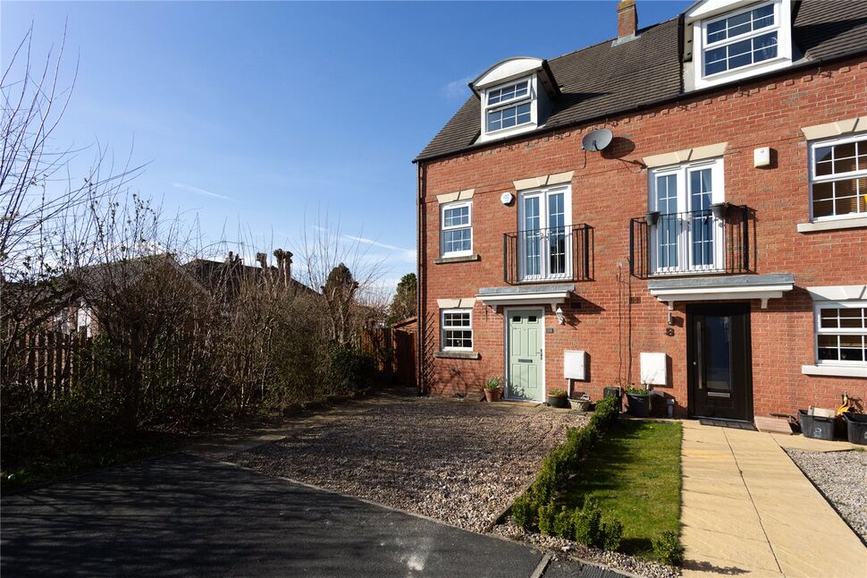 Main image of 3 bedroom Semi Detached House for sale, Cheshire Close, York, North Yorkshire, YO30