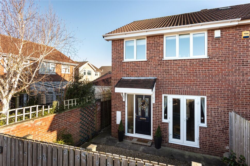 Main image of 3 bedroom Semi Detached House for sale, Barley Rise, Strensall, North Yorkshire, YO32