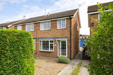 York Road, 3 bedroom Semi Detached House for sale, £270,000