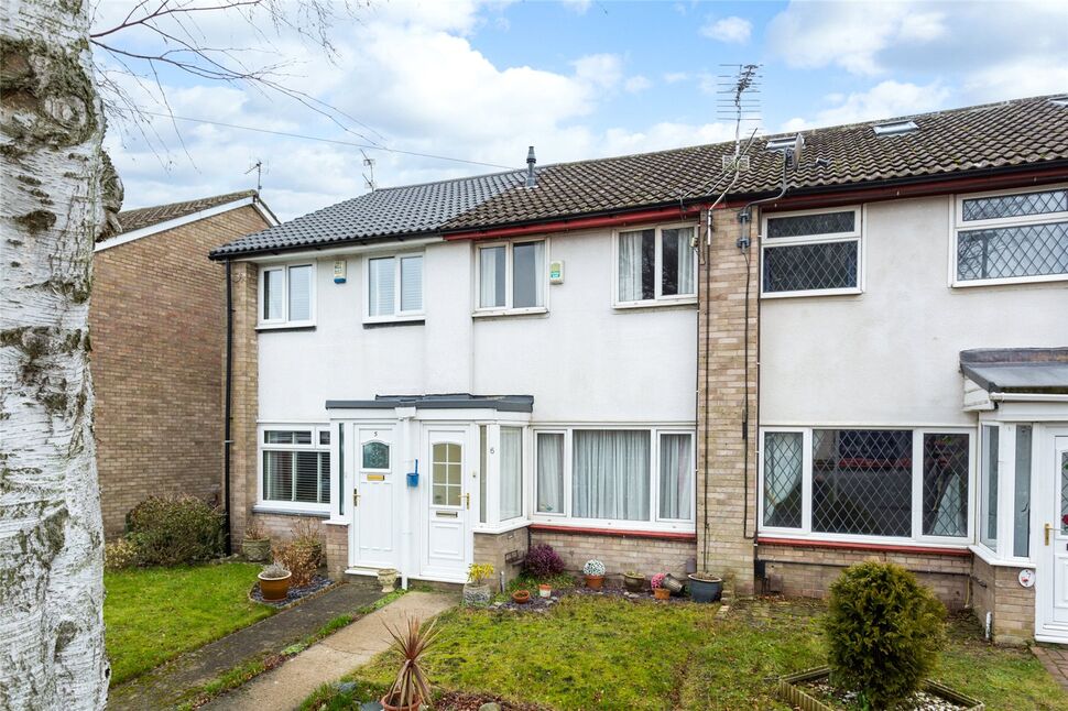 Main image of 3 bedroom Mid Terrace House for sale, Harold Court, York, North Yorkshire, YO24