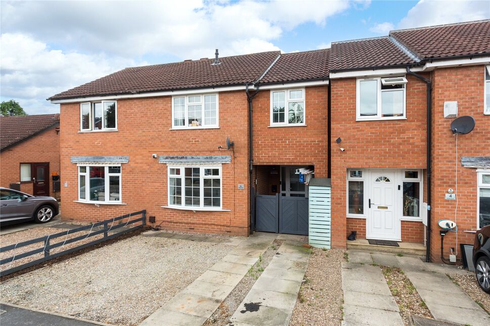 Main image of 4 bedroom Semi Detached House for sale, Waincroft, Strensall, North Yorkshire, YO32