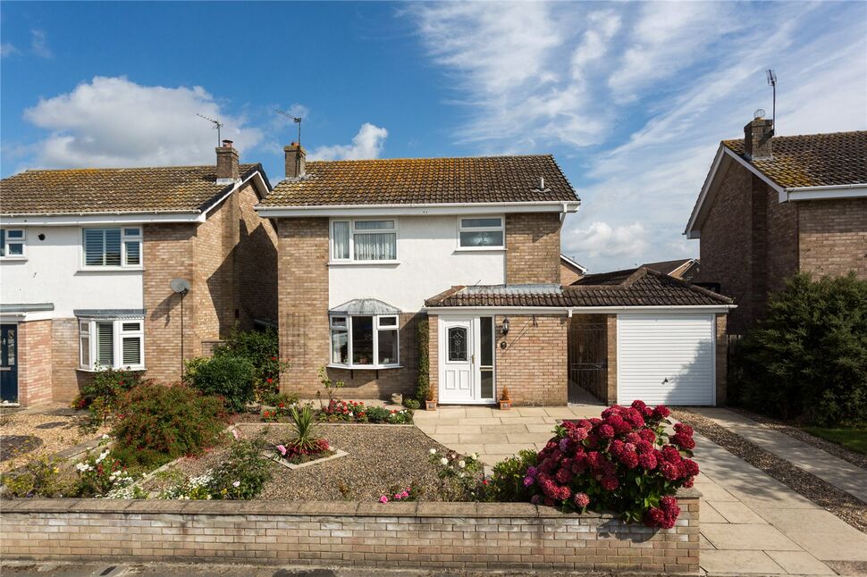 Main image of 3 bedroom Detached House for sale, Keble Park Crescent, Bishopthorpe, North Yorkshire, YO23