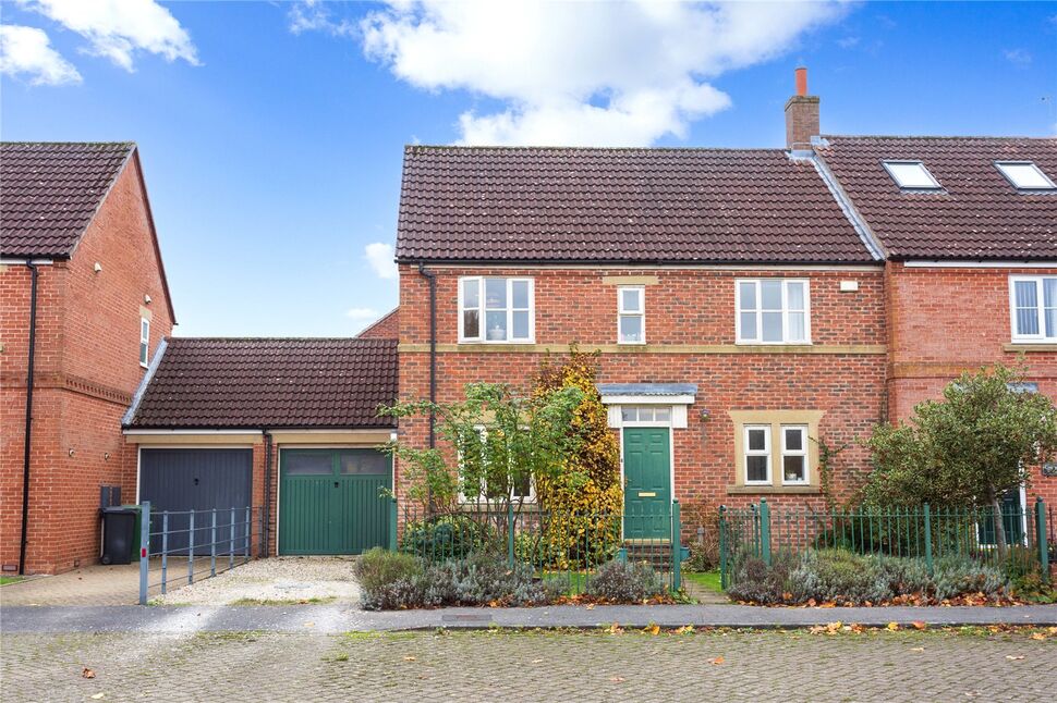 Main image of 3 bedroom Semi Detached House for sale, Redmayne Square, Strensall, North Yorkshire, YO32