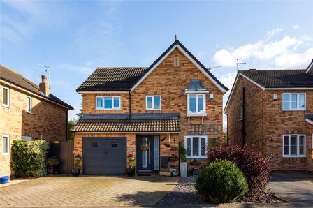 Westpit Lane, 4 bedroom Detached House for sale, £450,000